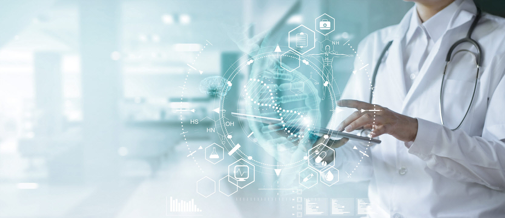 How can pharmaceutical companies leverage digital to engage hcps in a