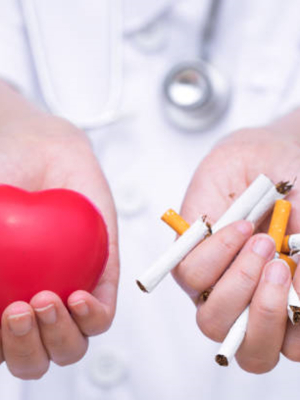 How Does Nicotine Affect the Heart? - PharmiWeb.com