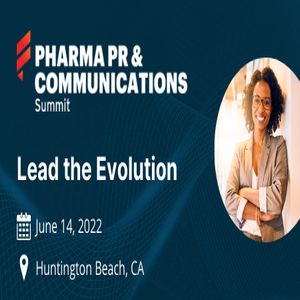 Pharma PR Summit West