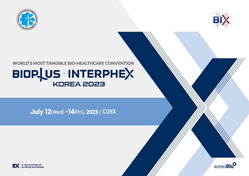 Bioplus-Interphex Korea (BIX 2023) - PharmiWeb.com