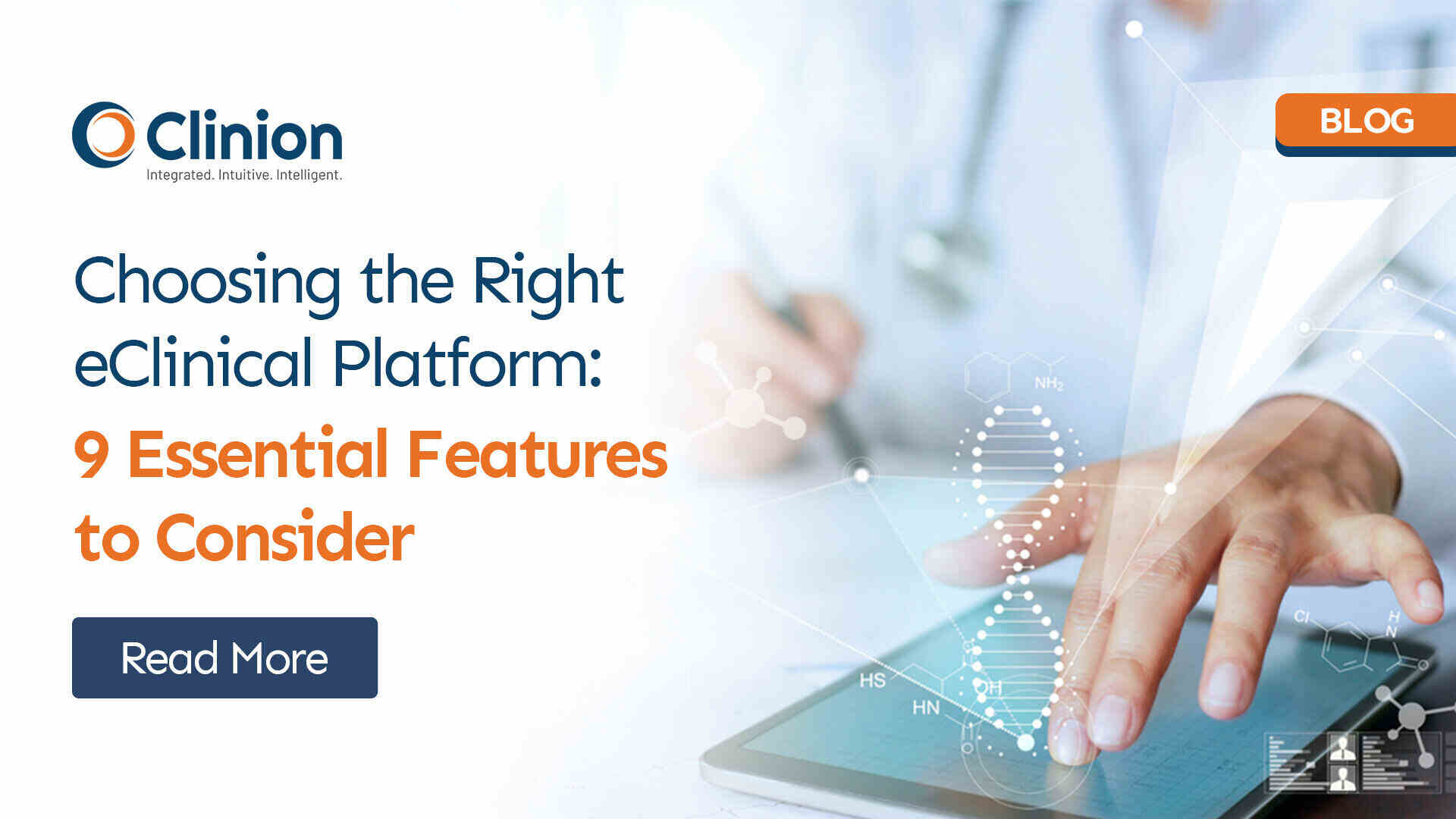 Choosing the Right eClinical Platform: 9 Essential Features to Consider ...