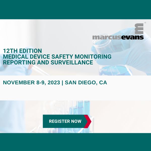 12th Edition Medical Device Safety Monitoring Reporting and