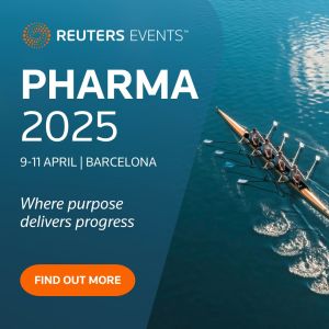 Reuters Events Pharma 2025 PharmiWeb Com 300