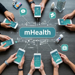 mHealth Market Outlook 2031: Global Industry Set to Surge from USD 97.0 Billion in 2022 to USD 353.4 Billion by 2031, Driven by a Strong CAGR of 15.3%