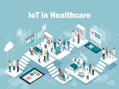 IoT in Healthcare Market Size to Register USD 571.90 Billion Globally, by 2030, at 25.70% CAGR Growth