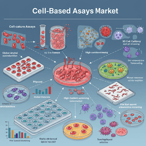 Cell Based Assays Market is Projected to Surpass USD 40.4 billion by ...