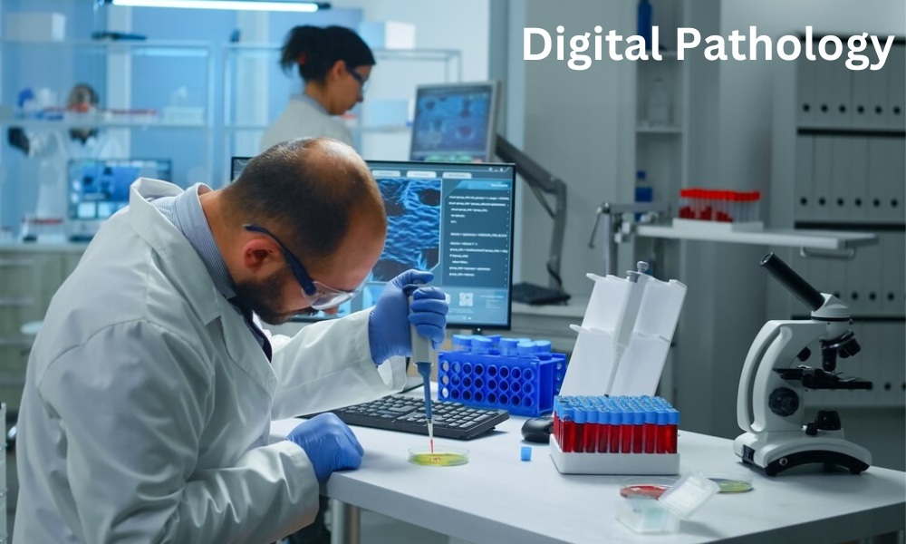 Digital Pathology Market to Witness ~10.5% CAGR with Rising Adoption in ...