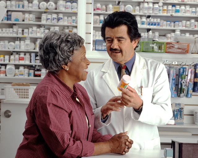Should Pharmaceutical Companies Provide Health Education?