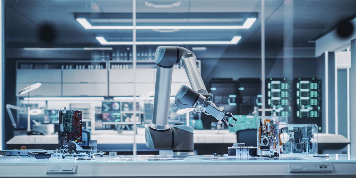 The Global Lab Automation Market is estimated to be valued at USD 12.465 Billion by 2035 at an exponential growth of 7.15% in the next seven years.The increasing amount of laboratory tests performed on a global scale, the rising standardization of laboratory workflows, an upsurge in R&a...