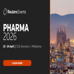 Reuters Event Pharma 2026 PharmiWeb Com 3385039 300 