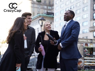CrazyCap helps Martine Rothblatt Cheer On Her Team Through Crisis! - PharmiWeb.com