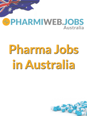 Pharma Jobs in Australia